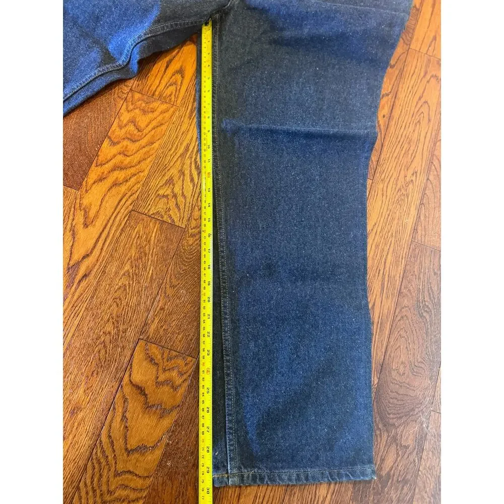 Vintage New Levi's Levi Signature Jeans Mens 44X30 540 Relaxed Fit Denim 1993